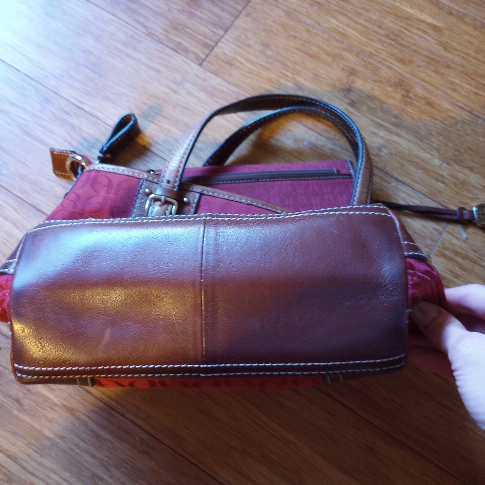 Fossil Purse And Matching Wallet. - image 4